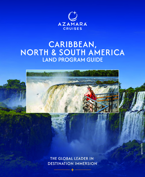 Caribbean, North & South America - Land program