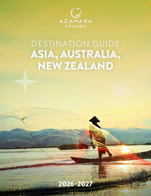 Australia, New Zealand & Asia - 2026/27