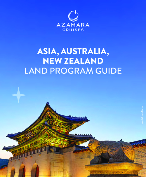 Australia, New Zealand & Asia - Land program