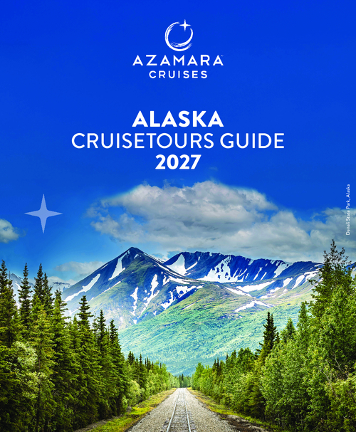 Alaska - Cruisetours 2027