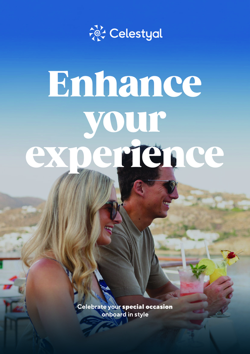 Enhance your experience