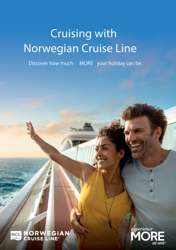 Cruising with Norwegian Cruise Line