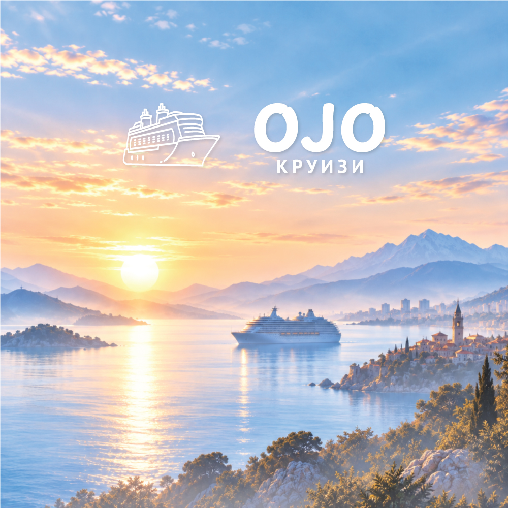 OJO Cruises представя новия сезон на луксозните круизи