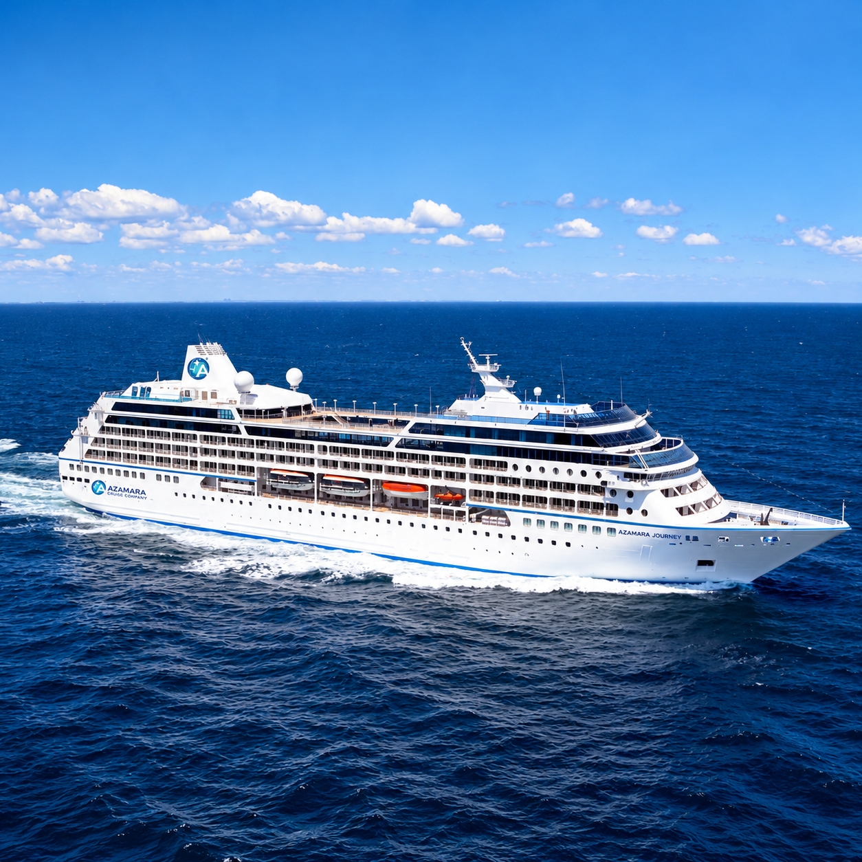 Azamara Journey