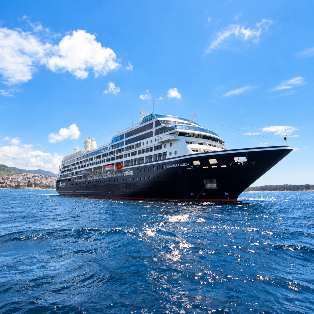 Azamara Quest
