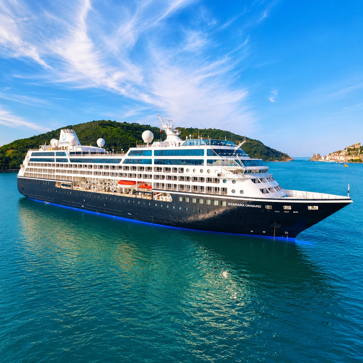 Azamara Onward