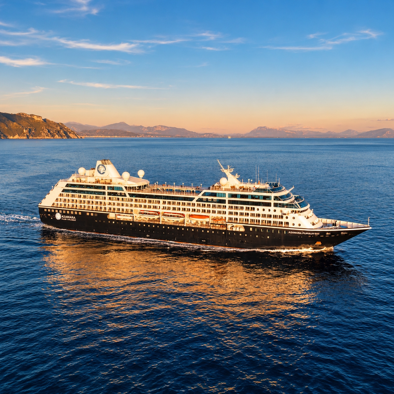 Azamara Pursuit